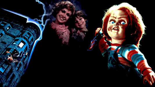 Child's Play - Backdrop