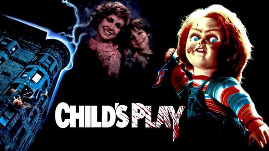 Child's Play - Backdrop