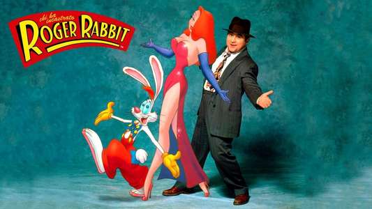 Who Framed Roger Rabbit - Backdrops