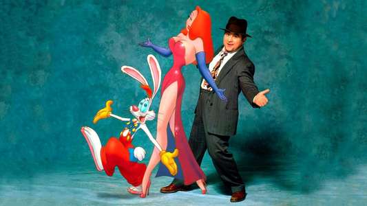 Who Framed Roger Rabbit - Backdrops