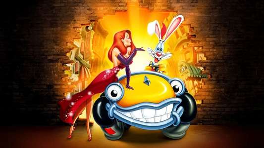 Who Framed Roger Rabbit - Backdrops