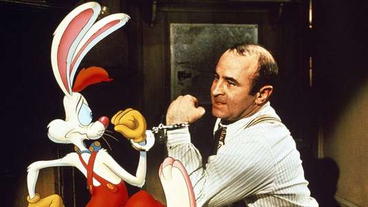 Who Framed Roger Rabbit - Backdrops