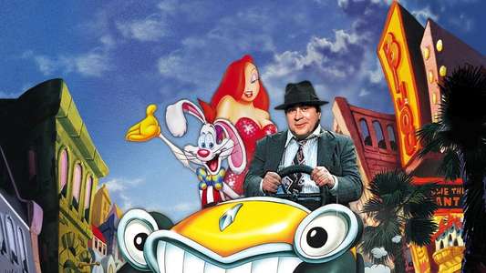 Who Framed Roger Rabbit - Backdrops