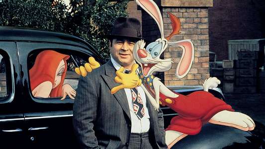 Who Framed Roger Rabbit - Backdrops