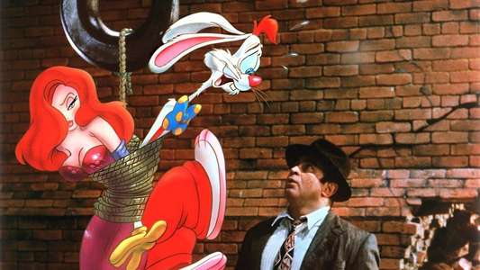 Who Framed Roger Rabbit - Backdrops