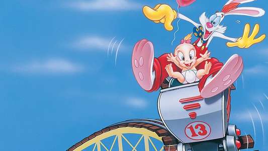 Who Framed Roger Rabbit - Backdrops