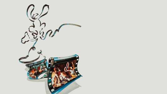 Who Framed Roger Rabbit - Backdrops