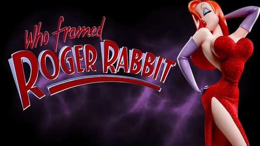Who Framed Roger Rabbit - Backdrops