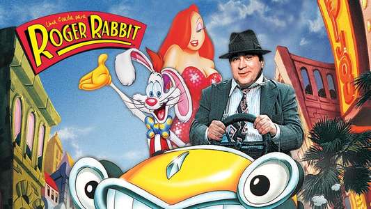 Who Framed Roger Rabbit - Backdrops