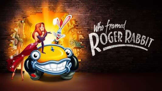 Who Framed Roger Rabbit - Backdrops