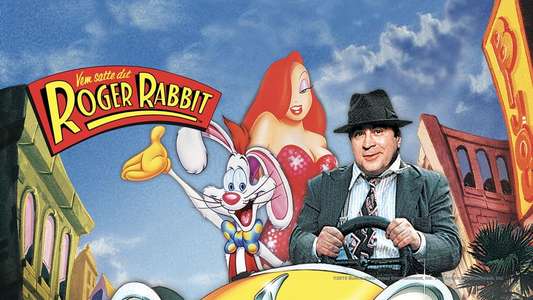Who Framed Roger Rabbit - Backdrops