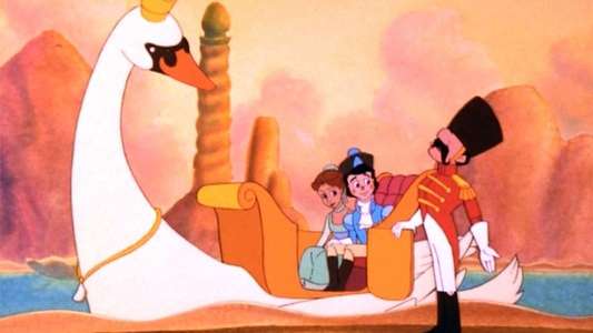 The Nutcracker Prince - Backdrop