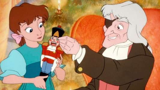 The Nutcracker Prince - Backdrop