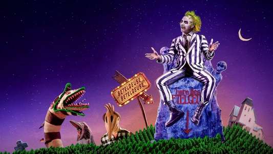 Beetlejuice - Backdrop
