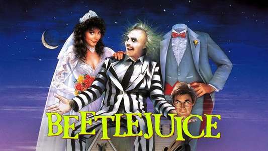 Beetlejuice - Backdrop