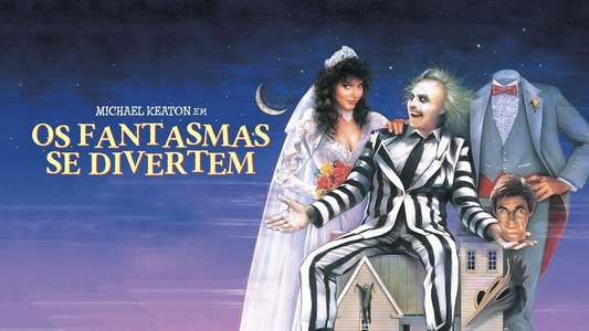 Beetlejuice - Backdrop