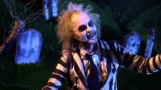 Beetlejuice - Backdrop