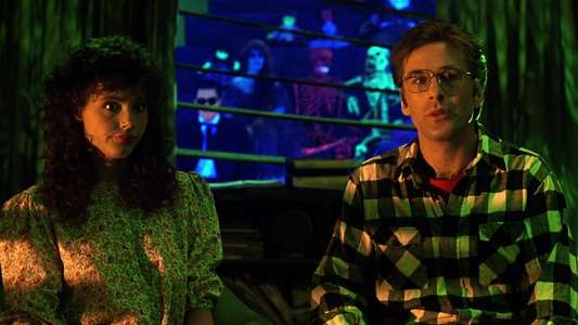 Beetlejuice - Backdrop
