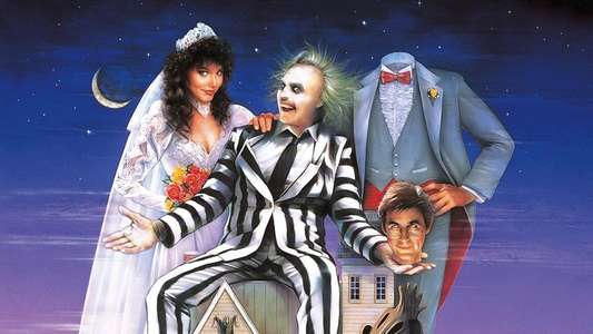 Beetlejuice - Backdrop