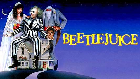 Beetlejuice - Backdrop
