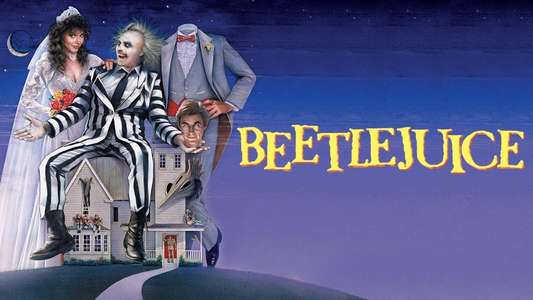 Beetlejuice - Backdrop