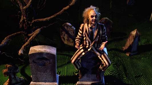 Beetlejuice - Backdrop