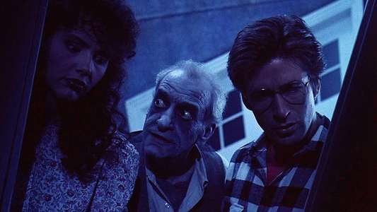 Beetlejuice - Backdrop