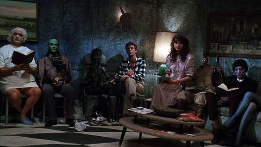 Beetlejuice - Backdrop