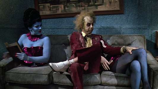Beetlejuice - Backdrop