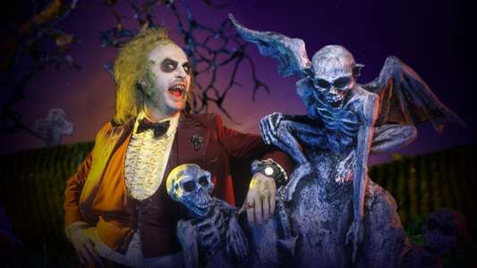 Beetlejuice - Backdrop