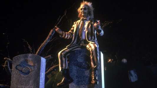 Beetlejuice - Backdrop