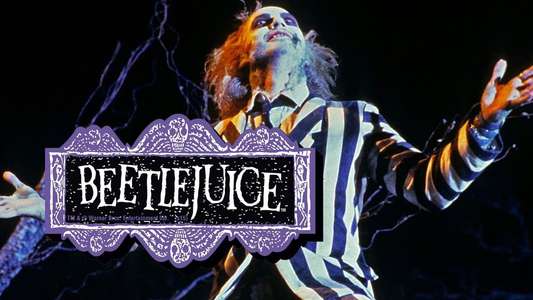 Beetlejuice - Backdrop