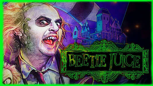 Beetlejuice - Backdrop