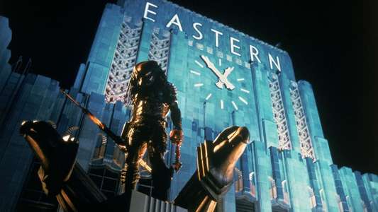 Predator 2 - Backdrops