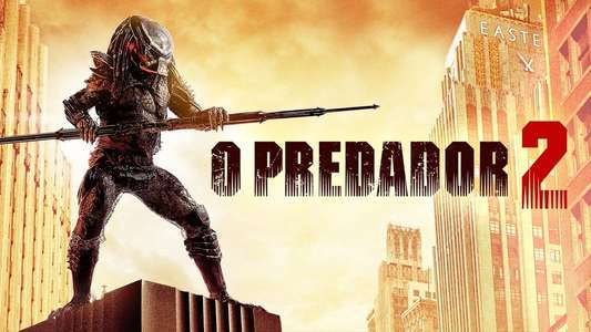 Predator 2 - Backdrops