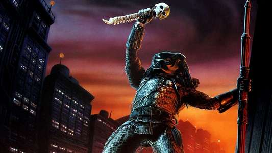 Predator 2 - Backdrops