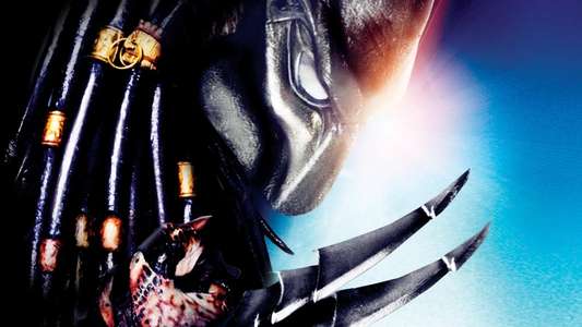 Predator 2 - Backdrops
