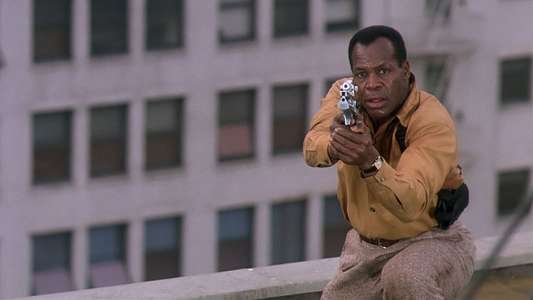 Predator 2 - Backdrops
