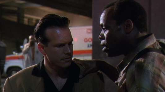 Predator 2 - Backdrops