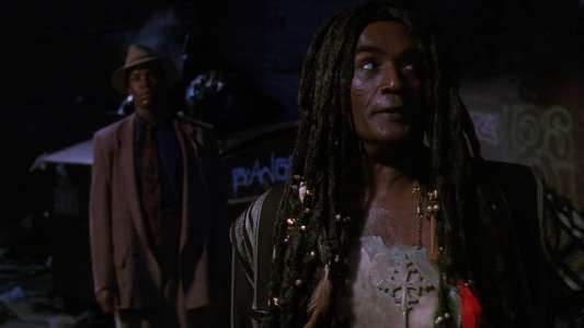 Predator 2 - Backdrops
