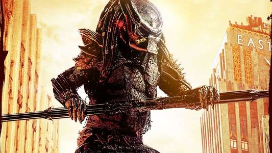 Predator 2 - Backdrops