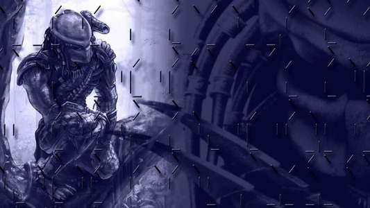 Predator 2 - Backdrops