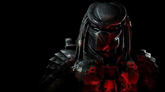 Predator 2 - Backdrops