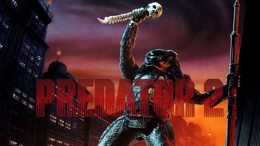 Predator 2 - Backdrops