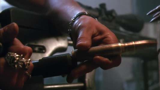 Predator 2 - Backdrops