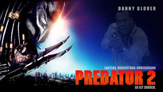 Predator 2 - Backdrops