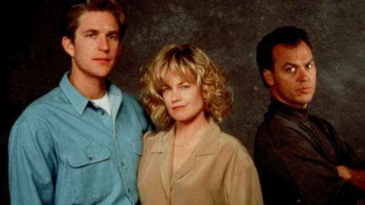 Pacific Heights - Backdrop