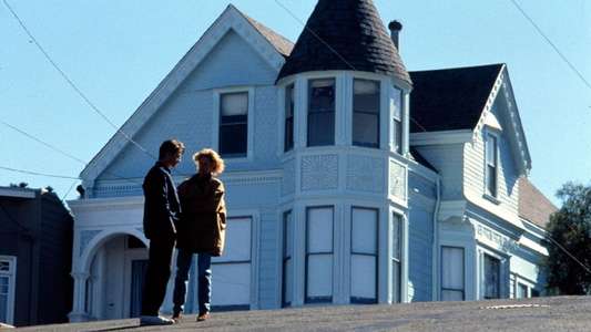 Pacific Heights - Backdrop