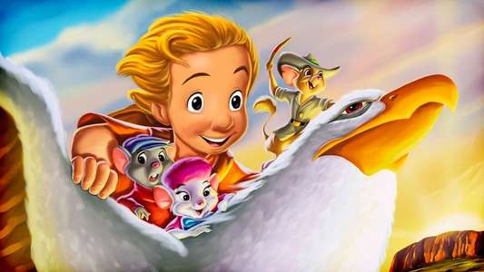 The Rescuers Down Under - Backdrops