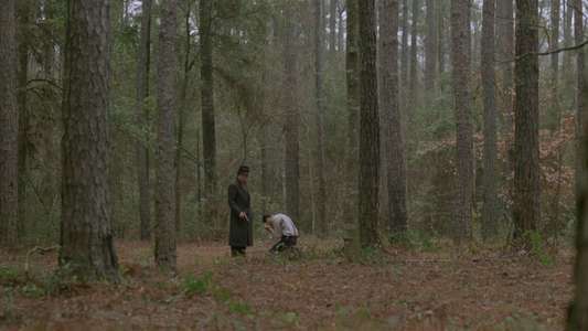 Miller's Crossing - Backdrop